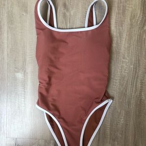 New LainSnow Sangria shade. Size Small